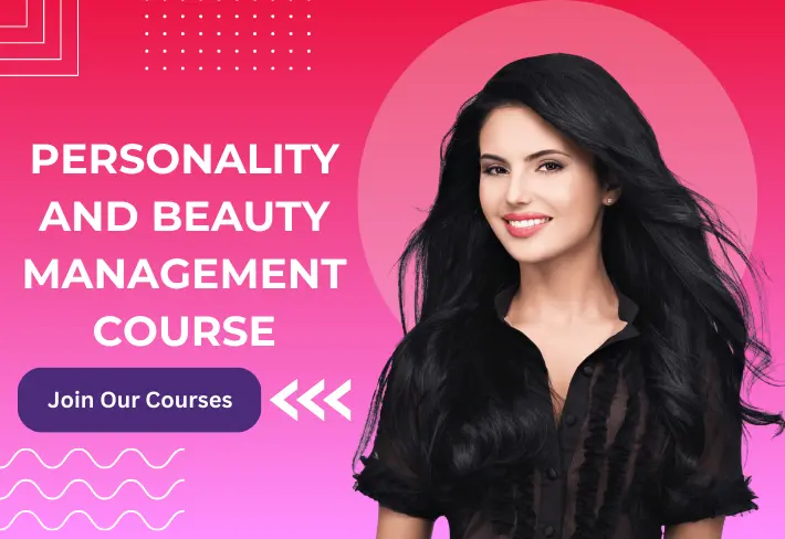 personality and beauty management course in kolkata